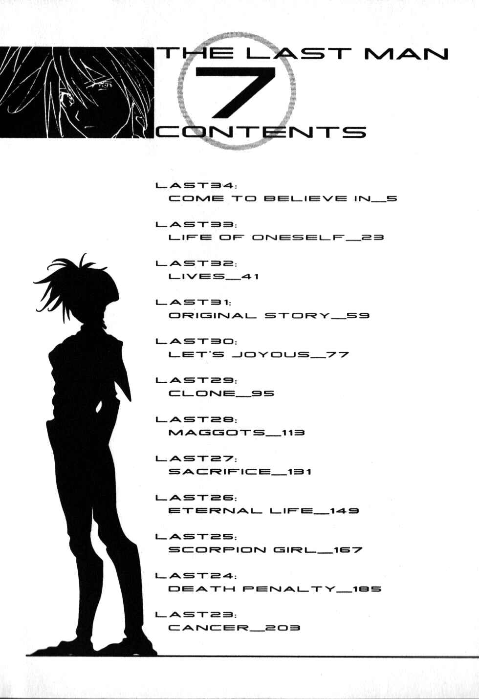 Page 4 Chapter 67 THE LAST MAN