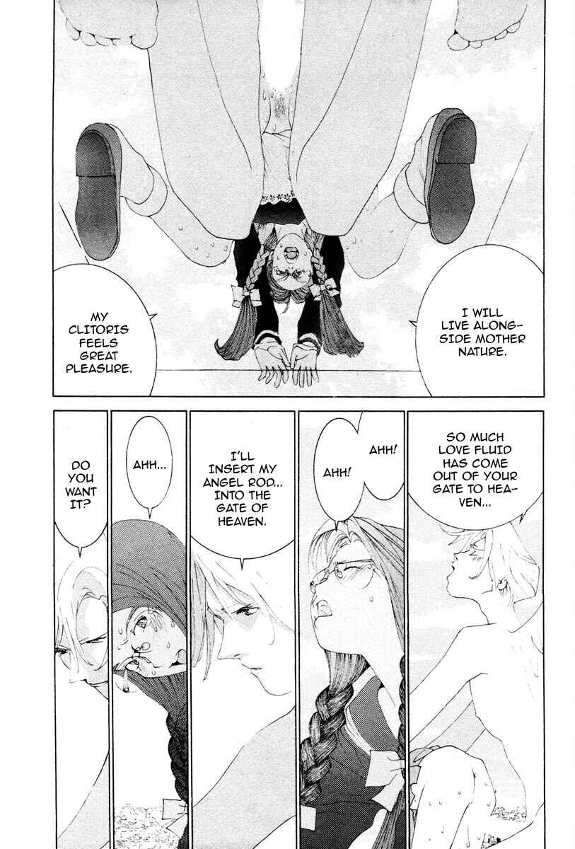 Page 10 Chapter 40 THE LAST MAN