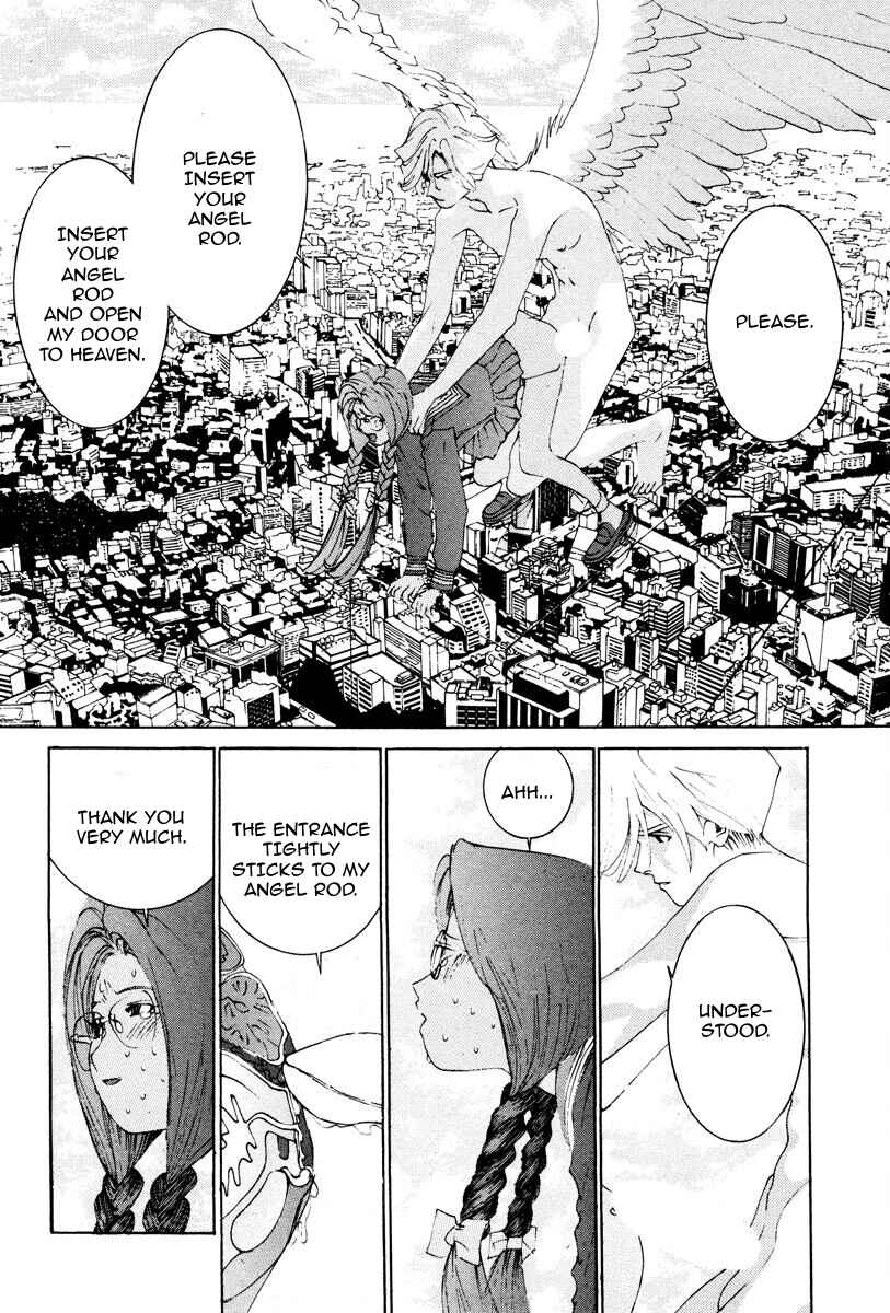 Page 11 Chapter 40 THE LAST MAN