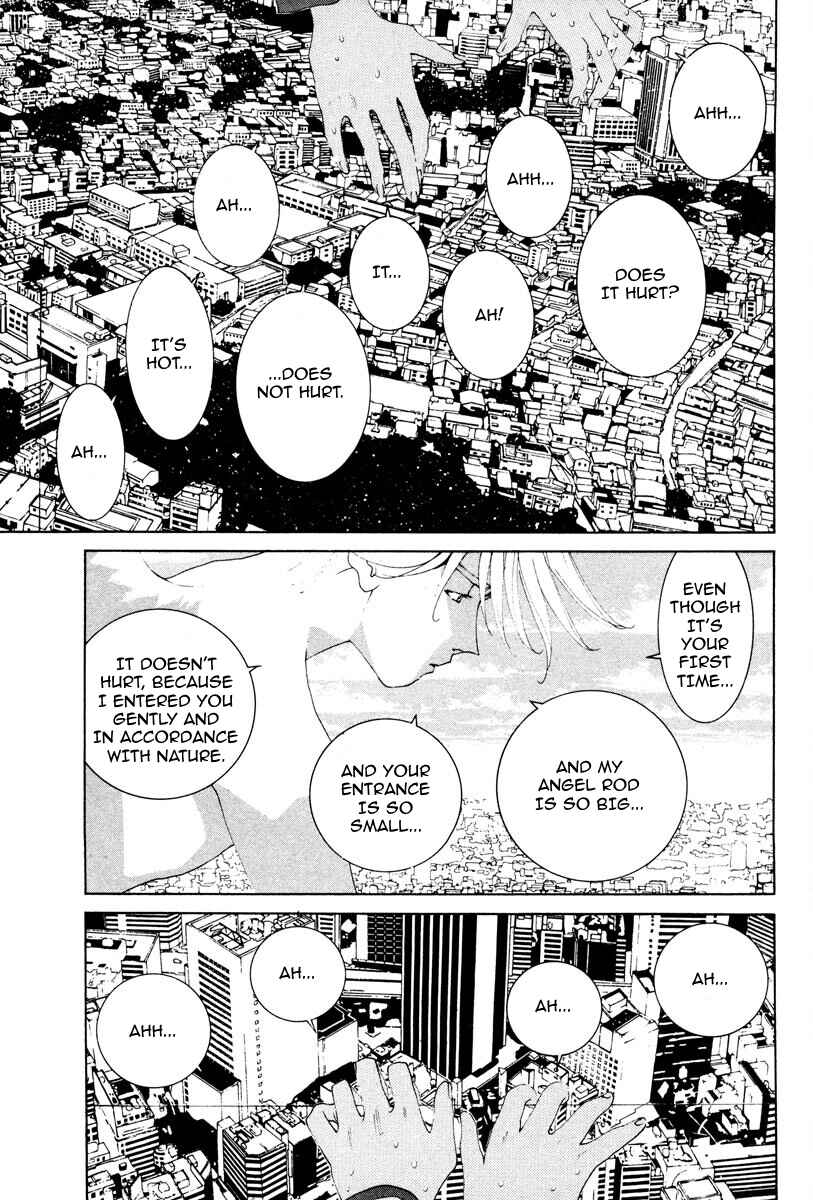 Page 14 Chapter 40 THE LAST MAN
