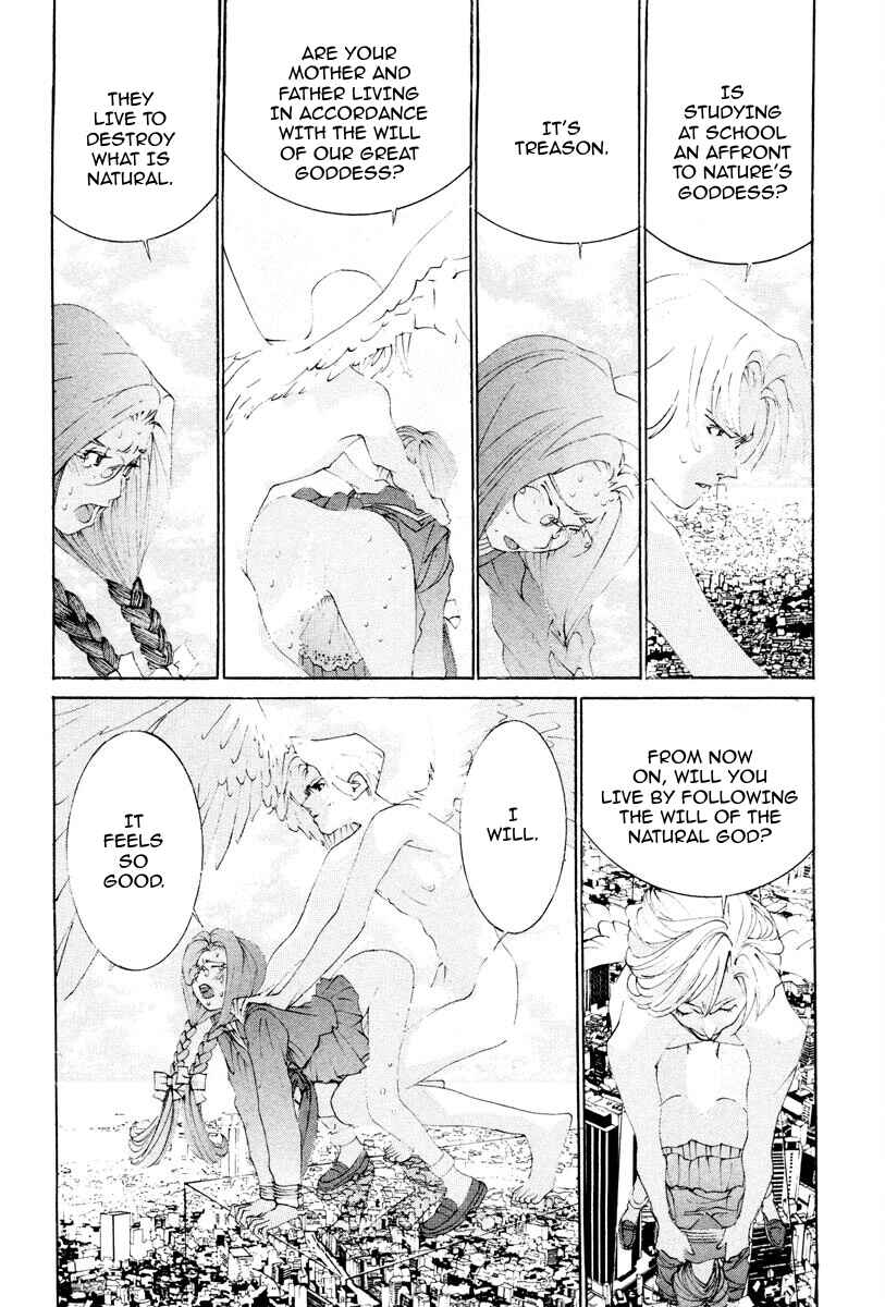 Page 9 Chapter 40 THE LAST MAN