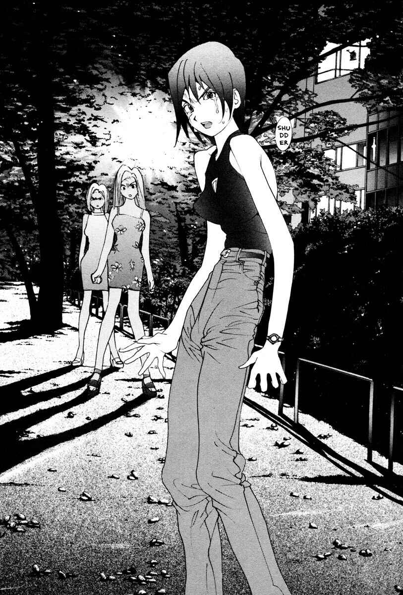 Page 14 Chapter 25 THE LAST MAN