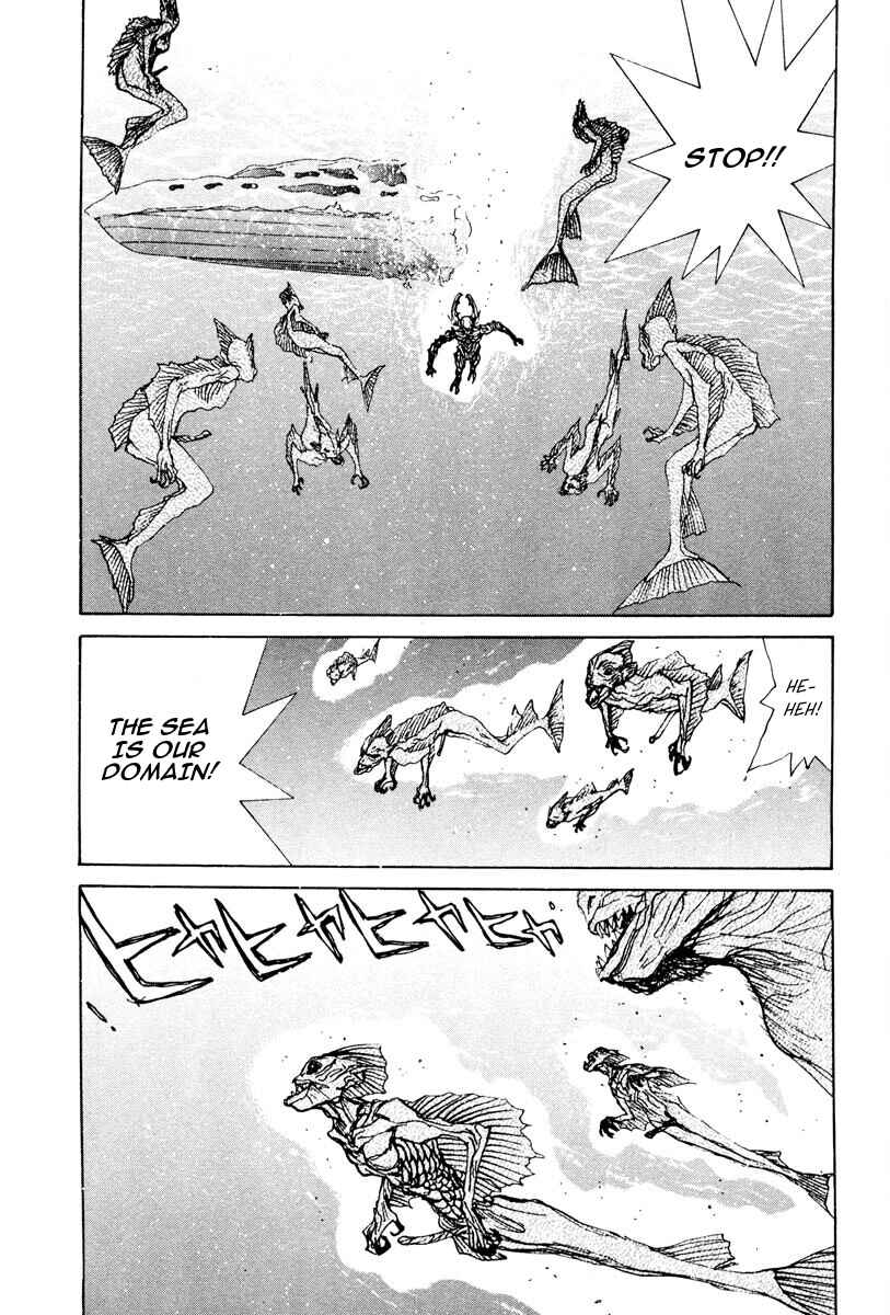 Page 10 Chapter 106 THE LAST MAN