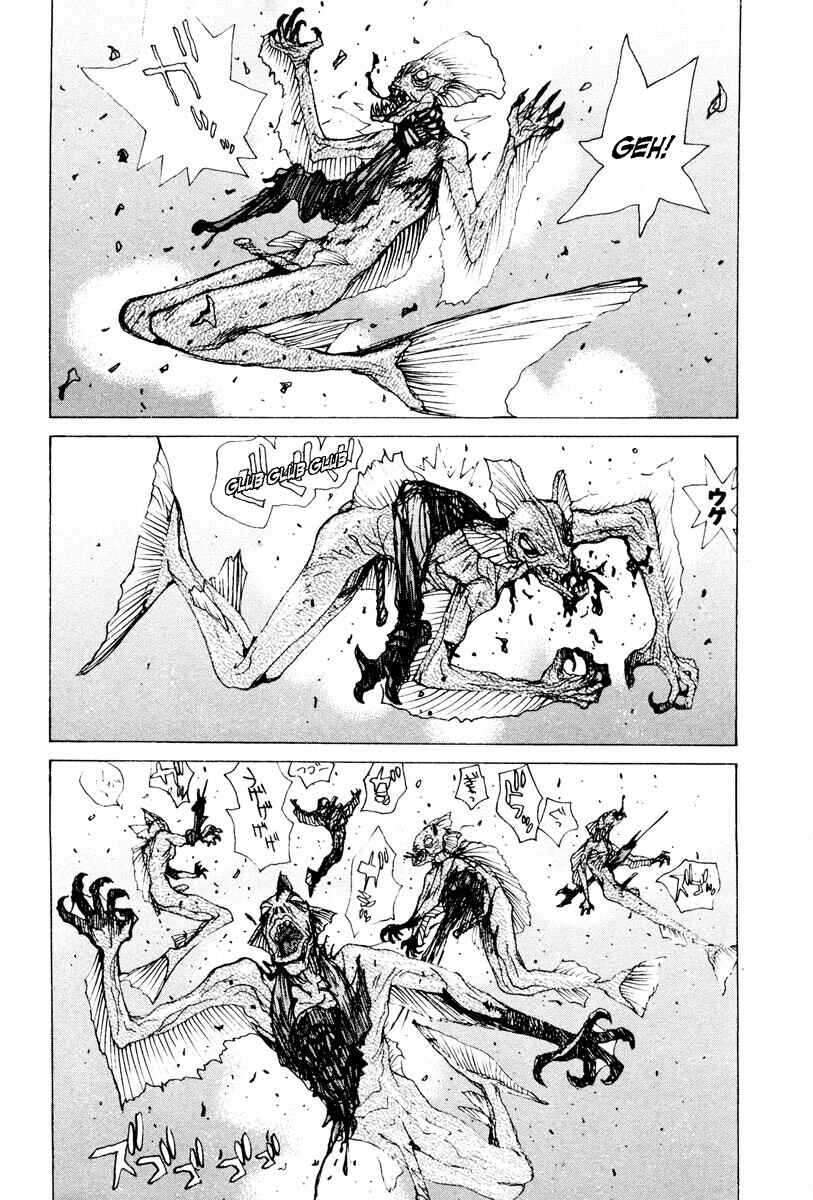 Page 13 Chapter 106 THE LAST MAN