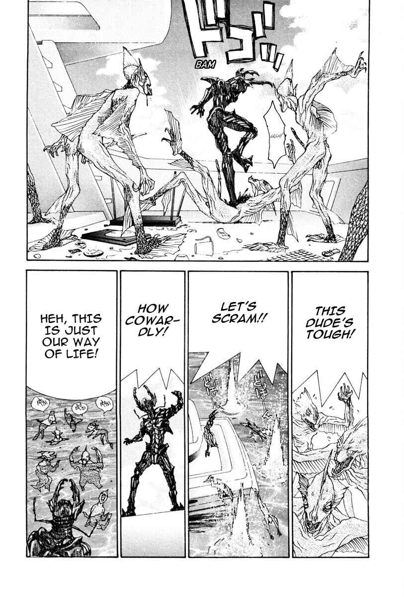 Page 9 Chapter 106 THE LAST MAN