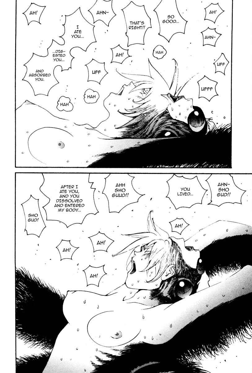 Page 14 Chapter 33 THE LAST MAN