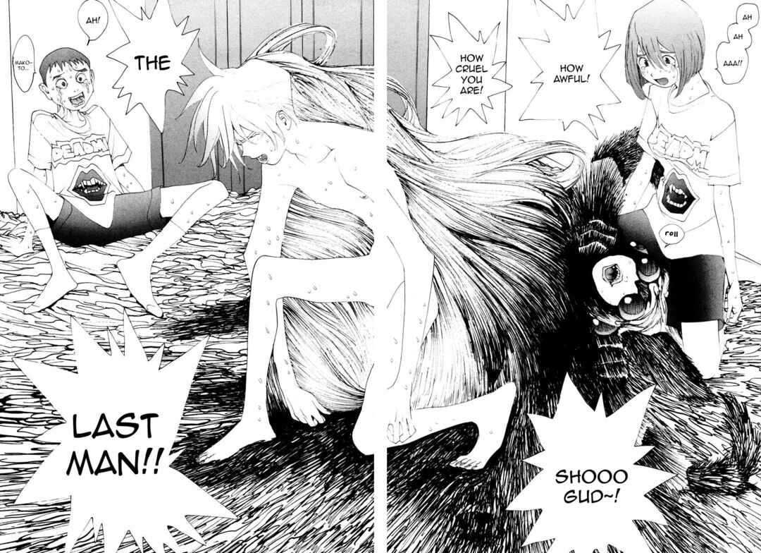 Page 18 Chapter 33 THE LAST MAN