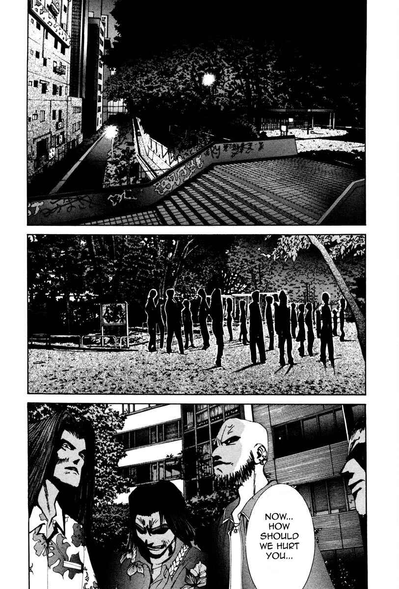 Page 13 Chapter 21 THE LAST MAN