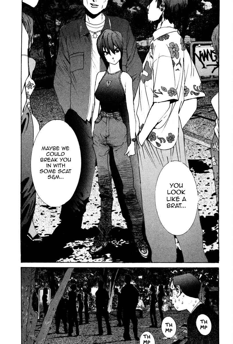 Page 16 Chapter 21 THE LAST MAN