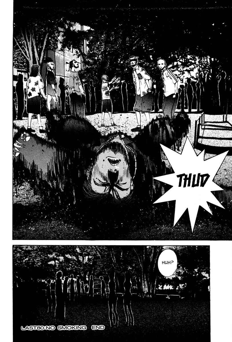 Page 18 Chapter 21 THE LAST MAN