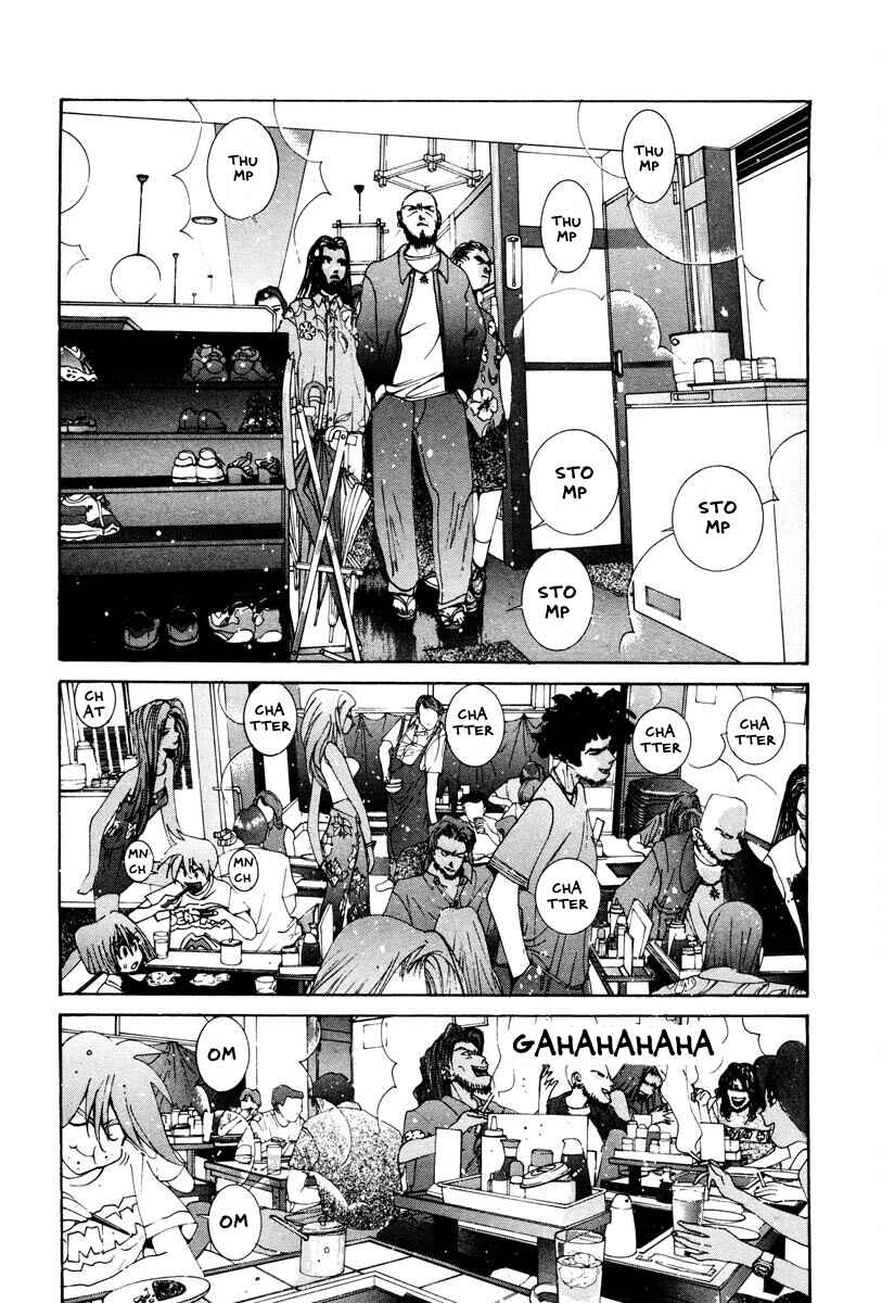 Page 5 Chapter 21 THE LAST MAN