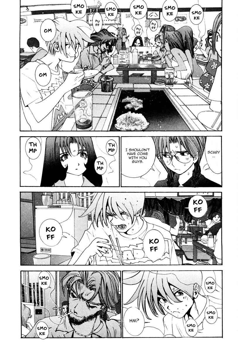 Page 6 Chapter 21 THE LAST MAN