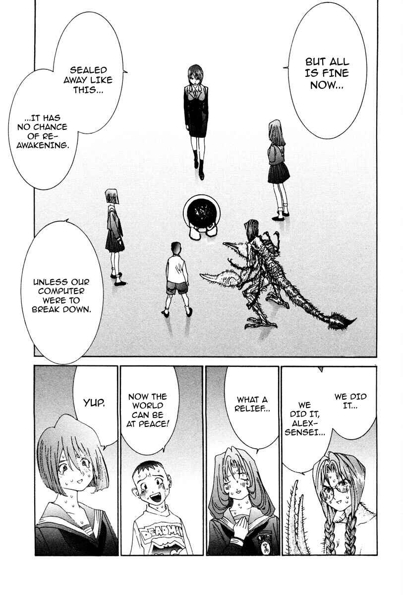 Page 14 Chapter 79 THE LAST MAN