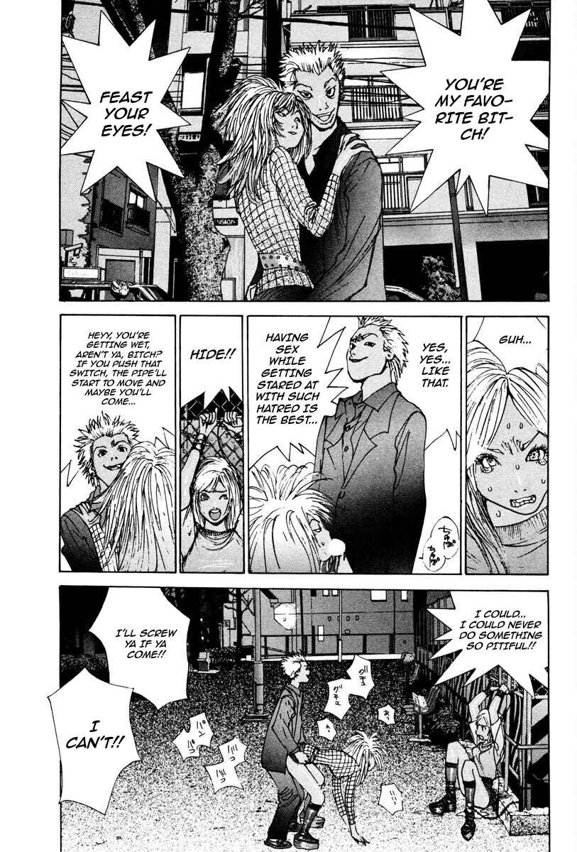 Page 12 Chapter 93 THE LAST MAN