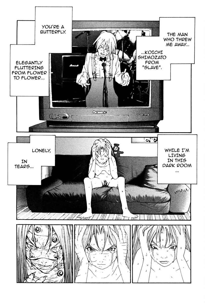 Page 1 Chapter 96 THE LAST MAN