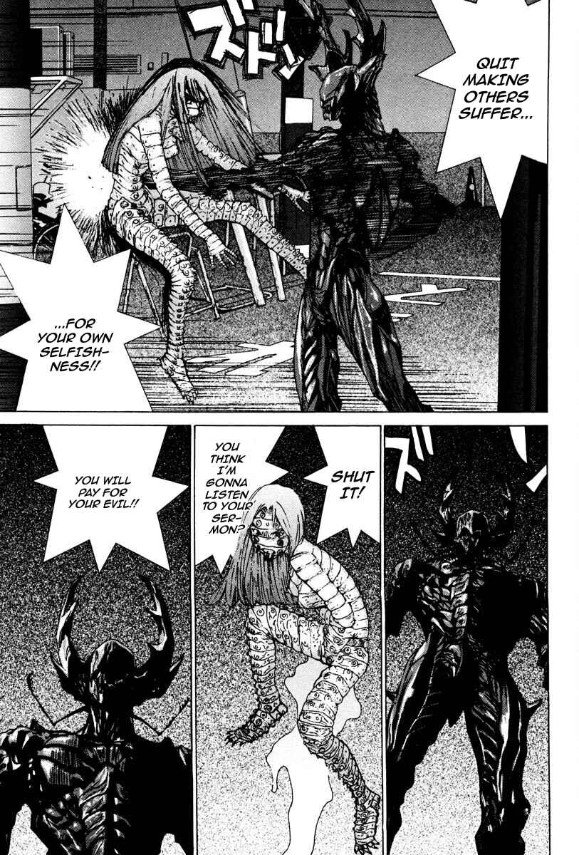 Page 10 Chapter 96 THE LAST MAN
