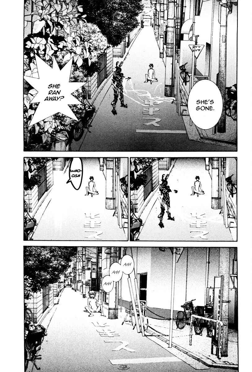 Page 12 Chapter 96 THE LAST MAN