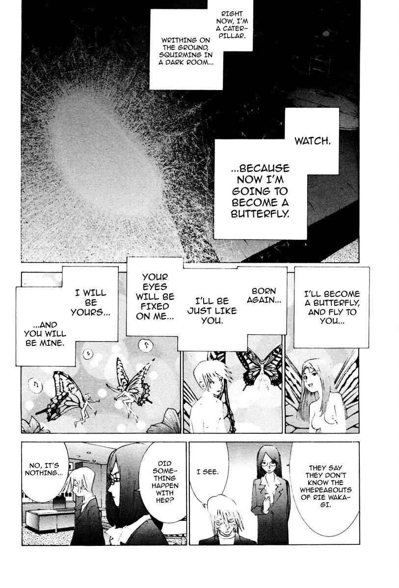 Page 13 Chapter 96 THE LAST MAN