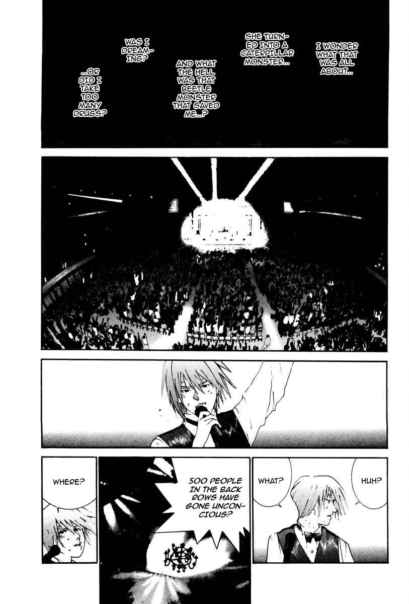 Page 14 Chapter 96 THE LAST MAN