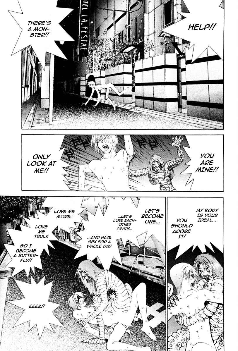 Page 8 Chapter 96 THE LAST MAN