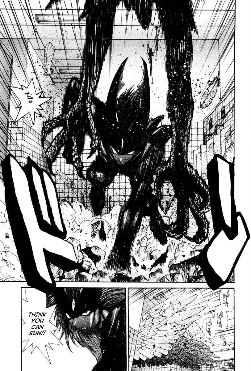 Page 1 Chapter 52 THE LAST MAN