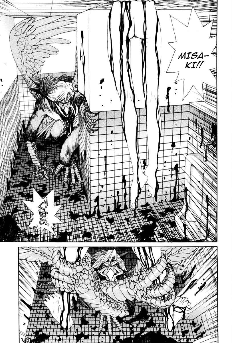 Page 14 Chapter 52 THE LAST MAN
