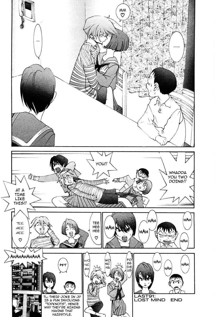 Page 13 Chapter 10 THE LAST MAN