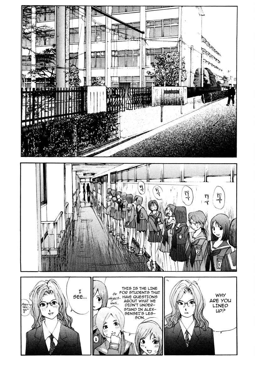 Page 1 Chapter 46 THE LAST MAN