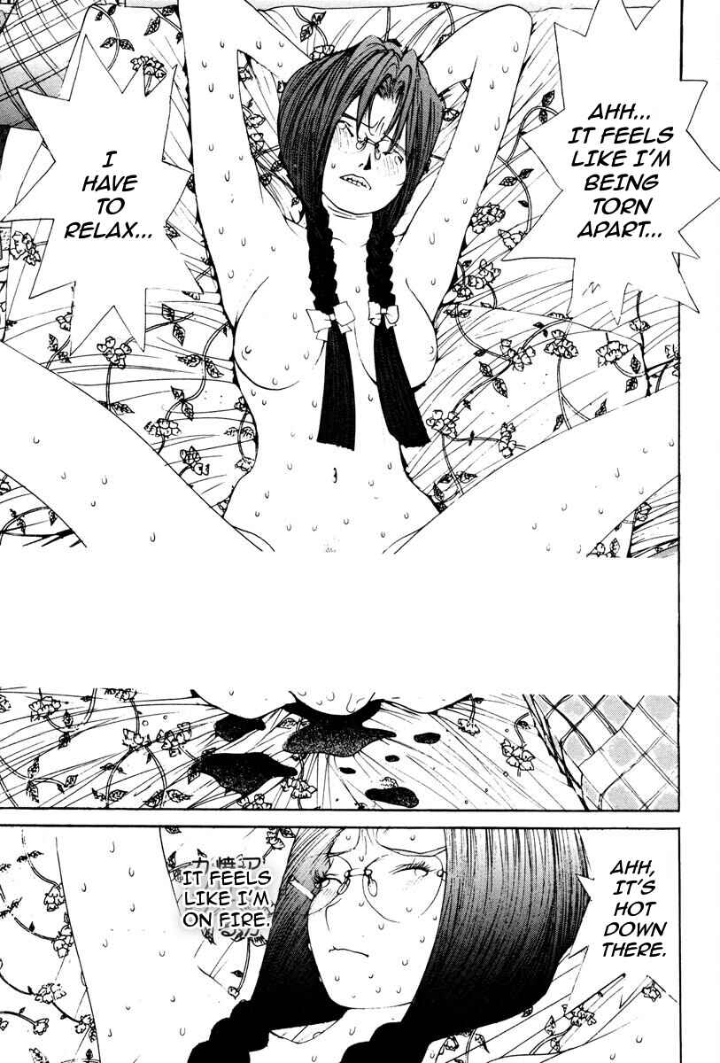 Page 12 Chapter 46 THE LAST MAN