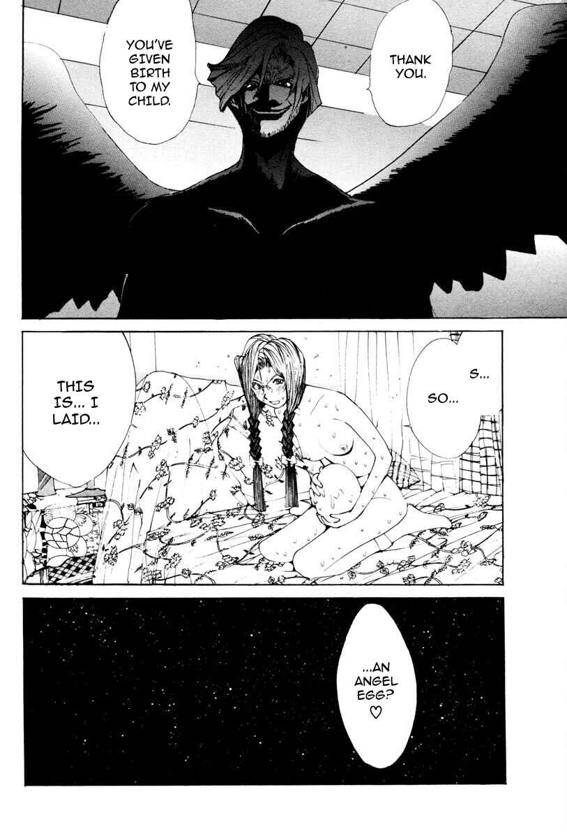 Page 18 Chapter 46 THE LAST MAN