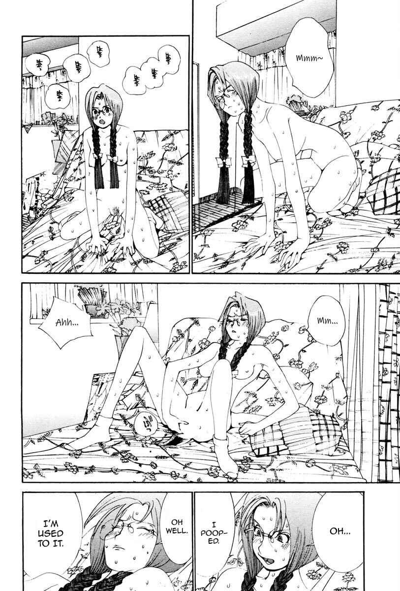 Page 9 Chapter 46 THE LAST MAN