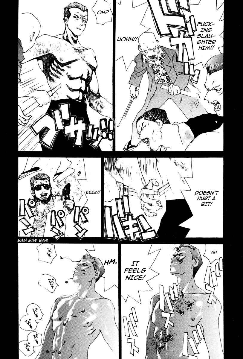 Page 3 Chapter 71 THE LAST MAN