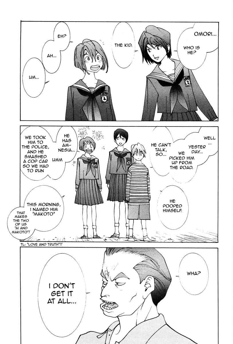Page 16 Chapter 6 THE LAST MAN