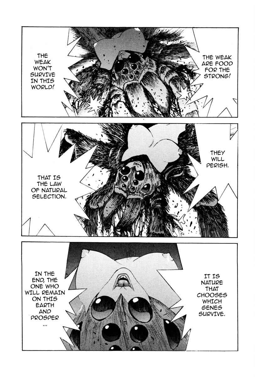Page 10 Chapter 32 THE LAST MAN