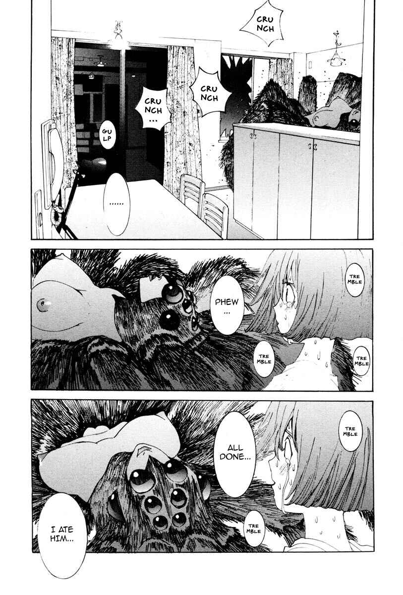 Page 13 Chapter 32 THE LAST MAN