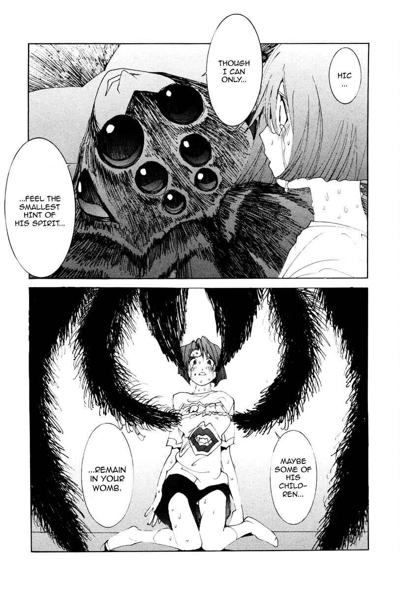 Page 14 Chapter 32 THE LAST MAN