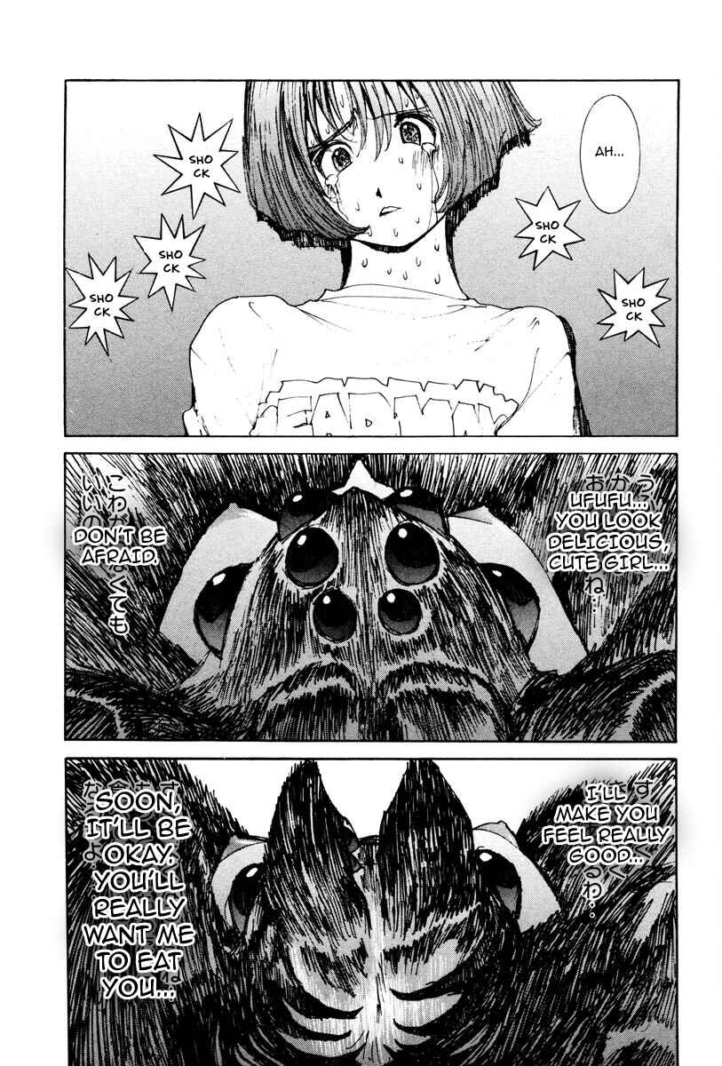 Page 15 Chapter 32 THE LAST MAN