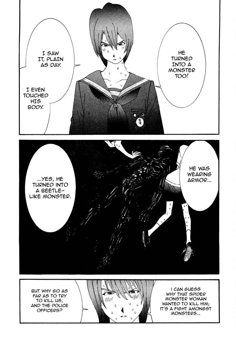 Page 13 Chapter 35 THE LAST MAN