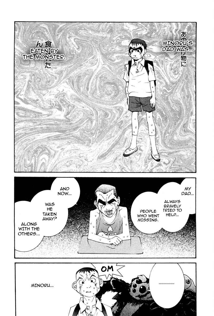 Page 5 Chapter 35 THE LAST MAN