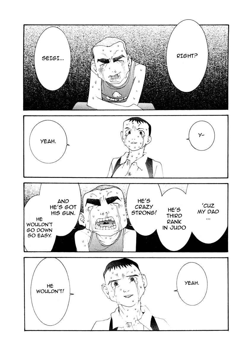Page 8 Chapter 35 THE LAST MAN