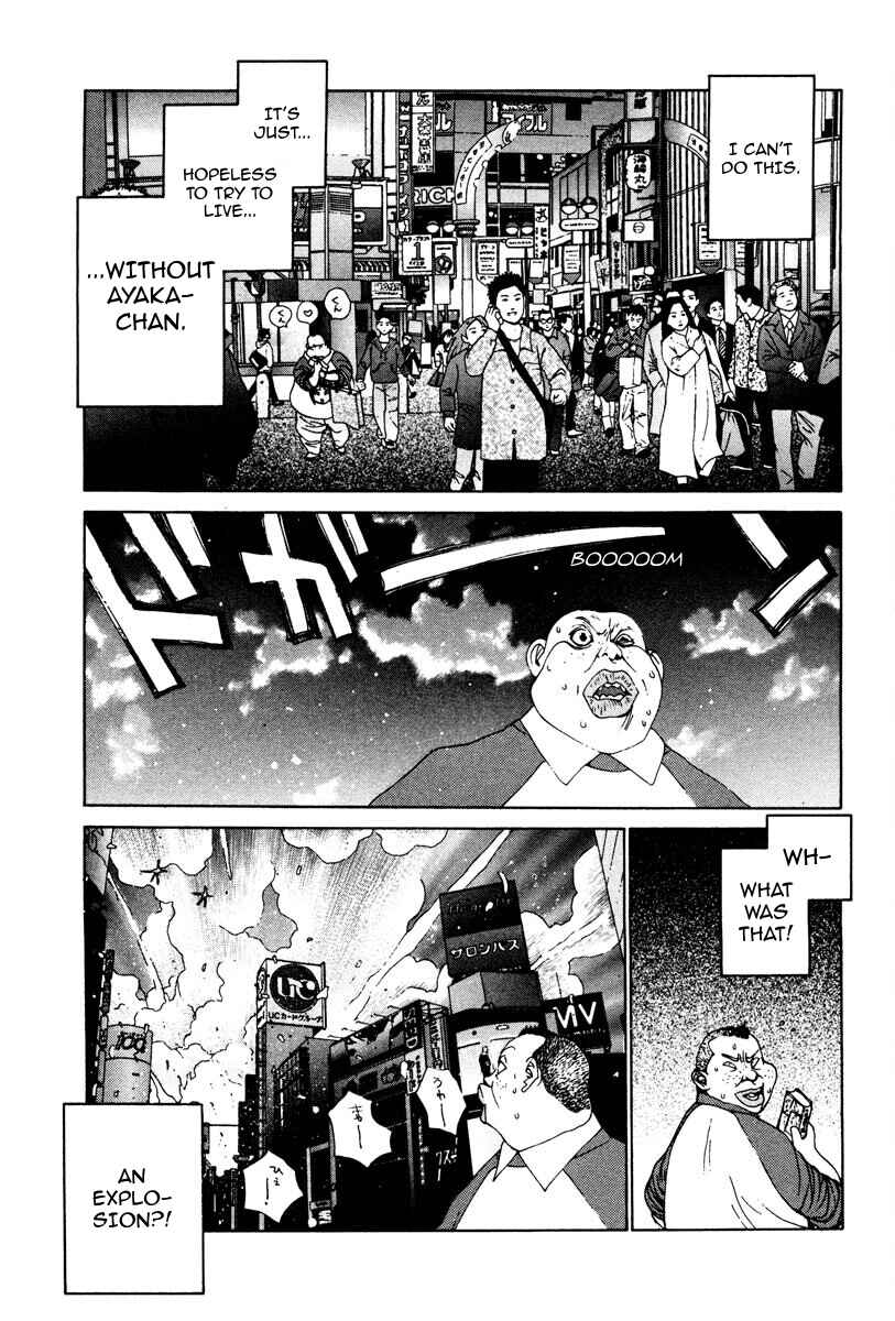 Page 10 Chapter 90 THE LAST MAN