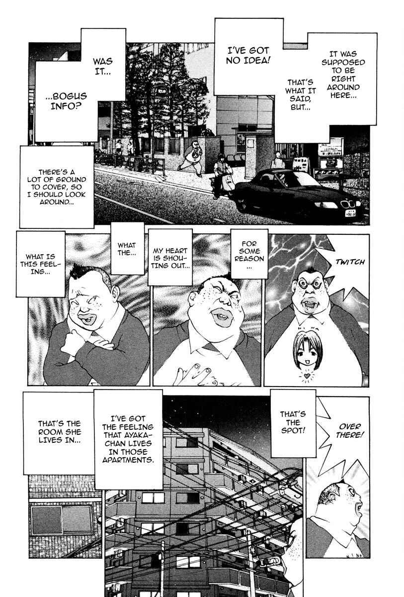 Page 13 Chapter 90 THE LAST MAN