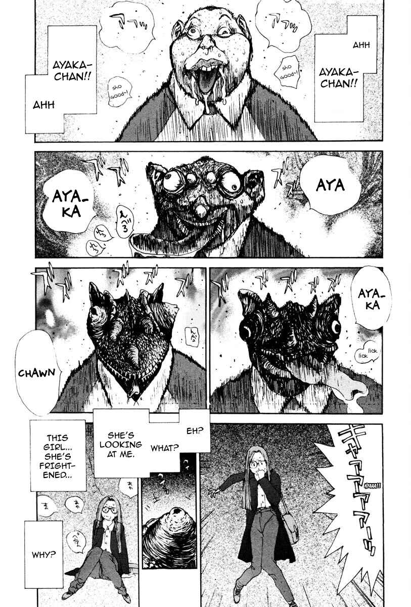 Page 16 Chapter 90 THE LAST MAN