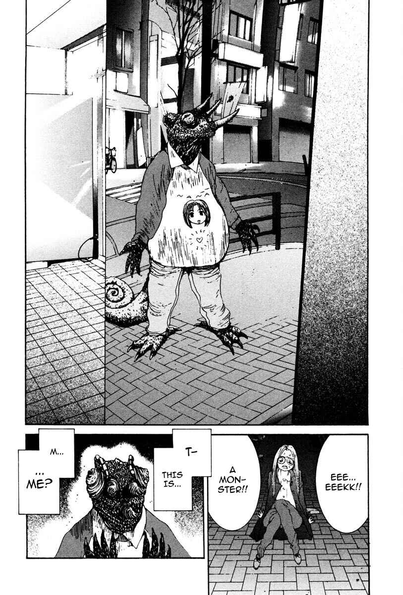 Page 17 Chapter 90 THE LAST MAN