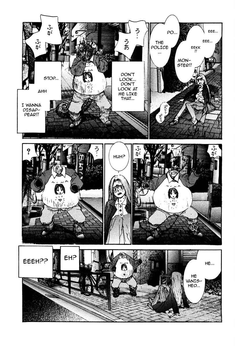 Page 18 Chapter 90 THE LAST MAN