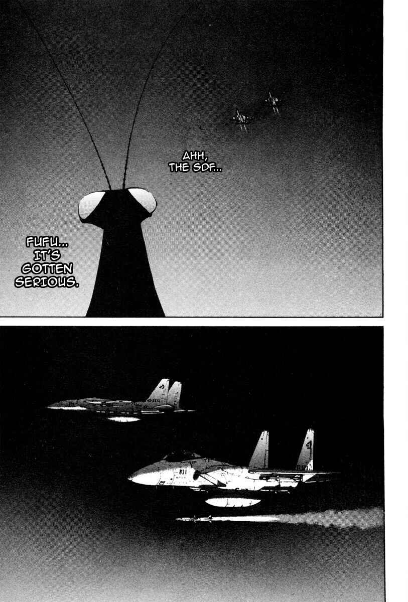 Page 14 Chapter 58 THE LAST MAN