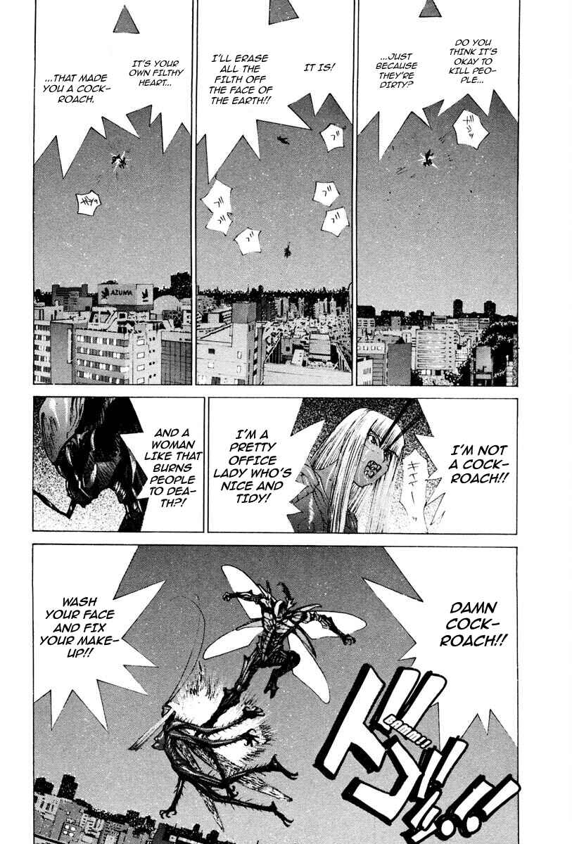 Page 13 Chapter 101 THE LAST MAN