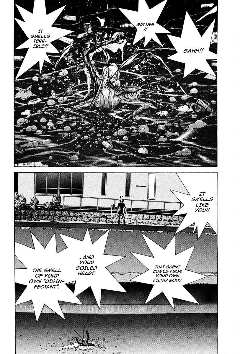 Page 15 Chapter 101 THE LAST MAN