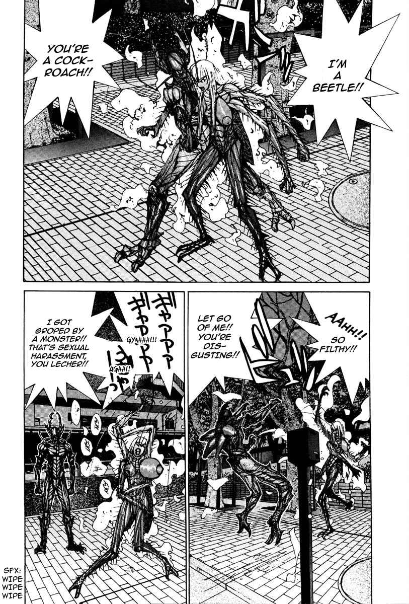 Page 9 Chapter 101 THE LAST MAN