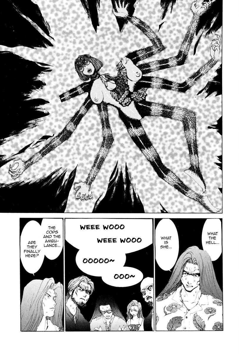 Page 18 Chapter 29 THE LAST MAN